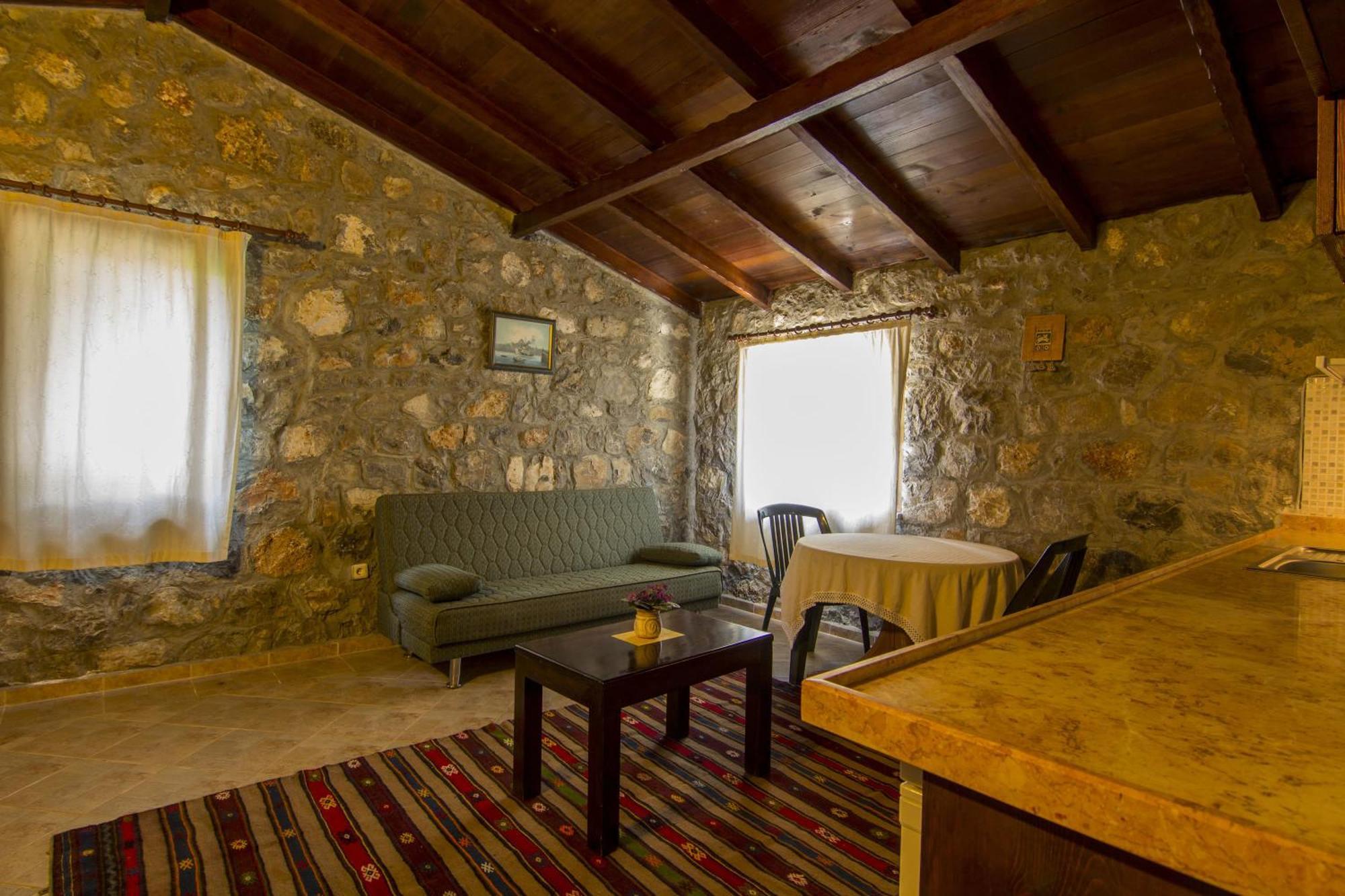 Doga Apartments Kayakoy Cameră foto