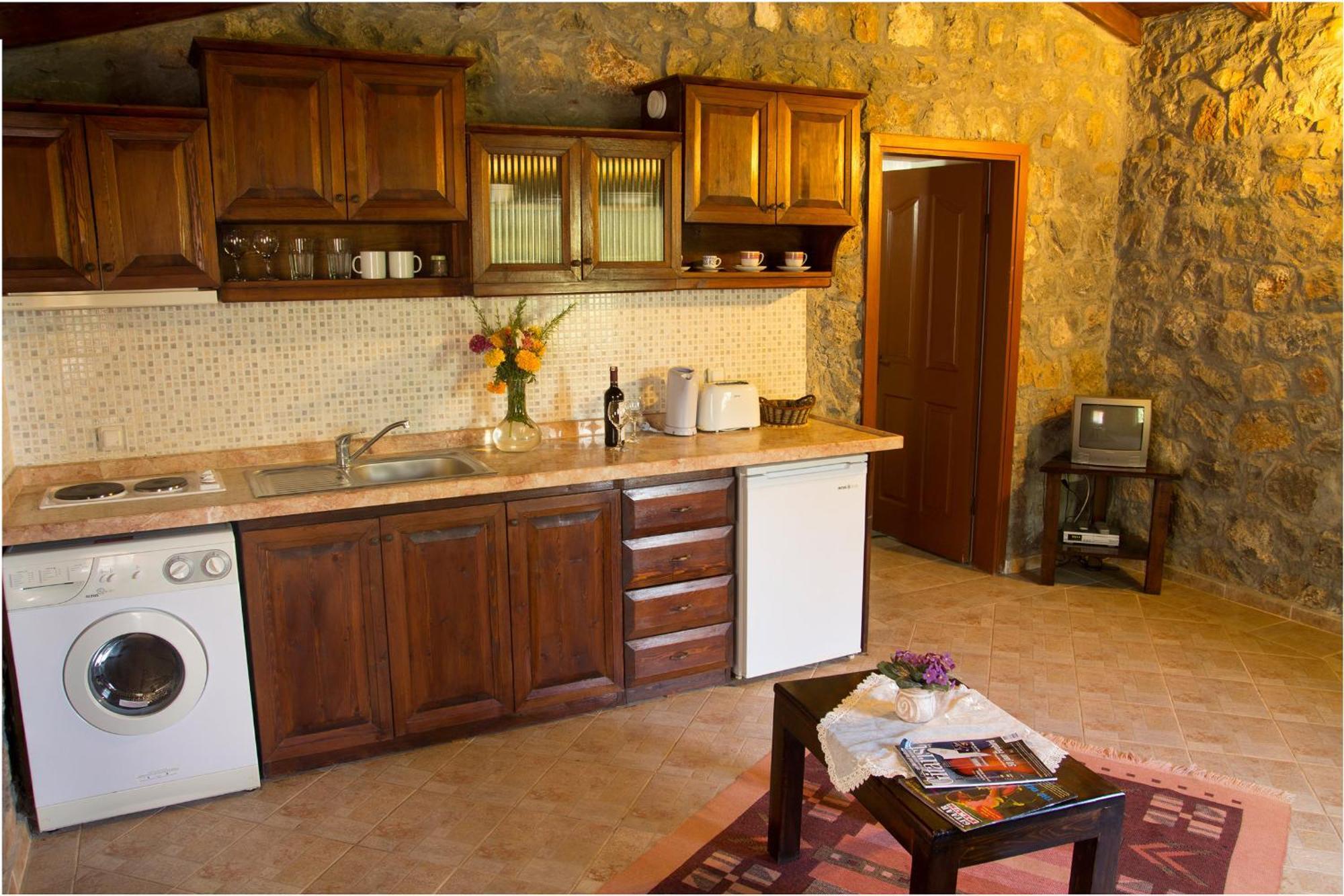 Doga Apartments Kayakoy Cameră foto