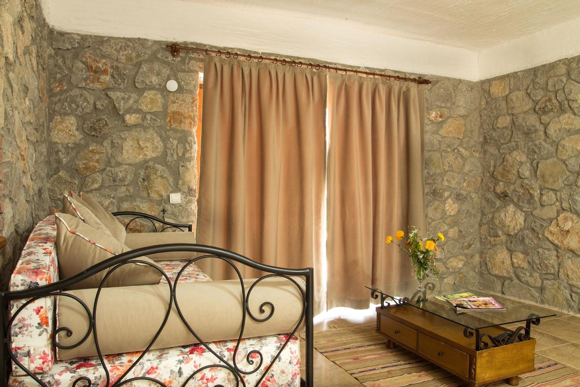 Doga Apartments Kayakoy Cameră foto